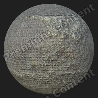 PBR Texture of Concrete